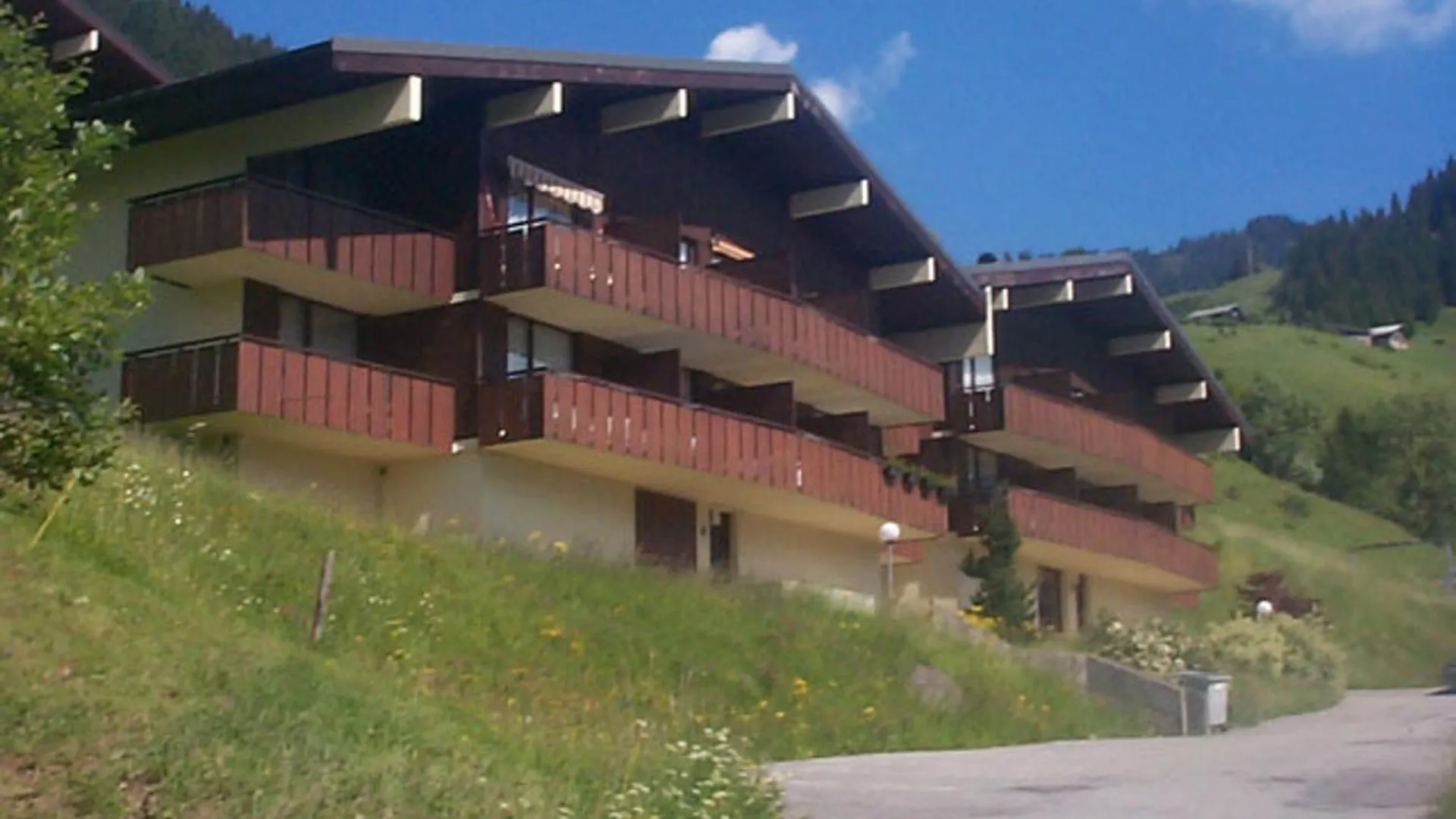 Chatel : Duplex Cosy Pour 4 Pers Avec Coin Montagne - Fr-1-198-268 France