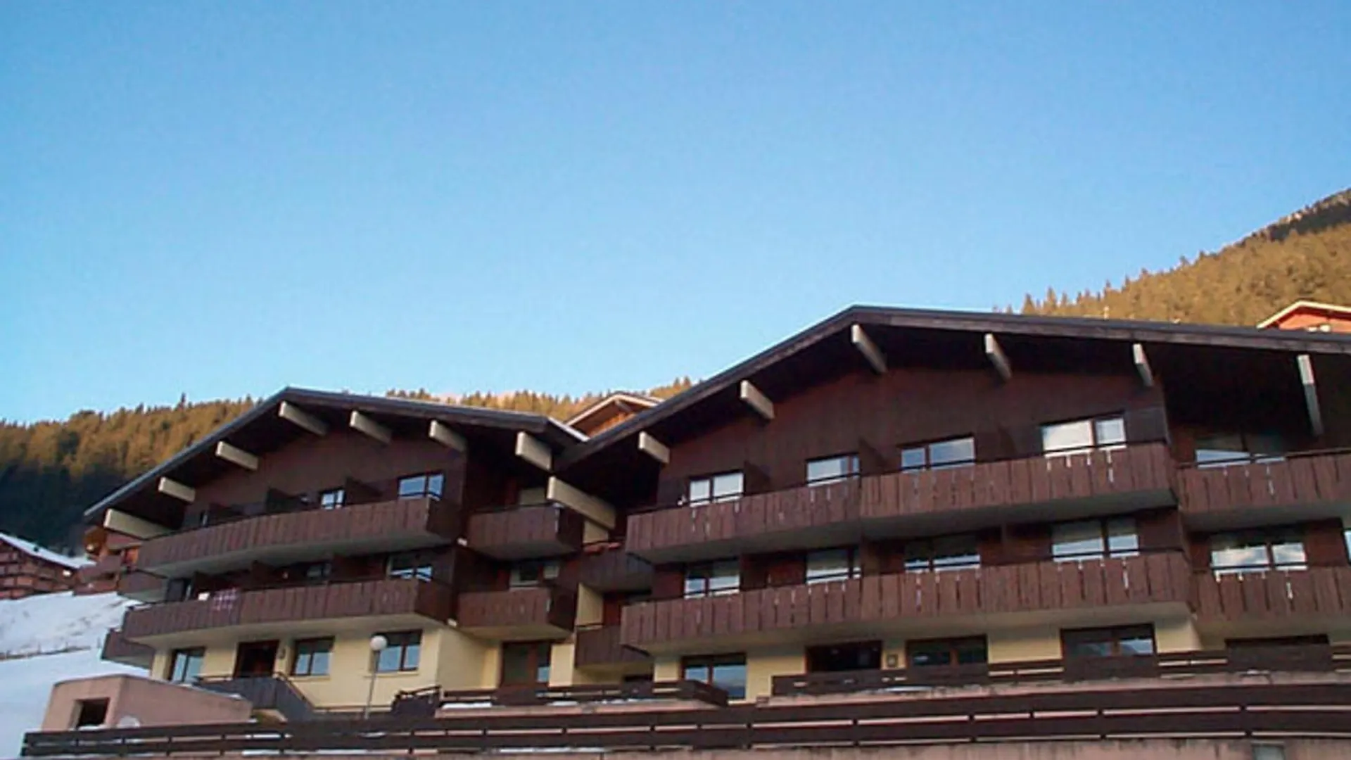 Chatel : Duplex Cosy Pour 4 Pers Avec Coin Montagne - Fr-1-198-268 Apartamento