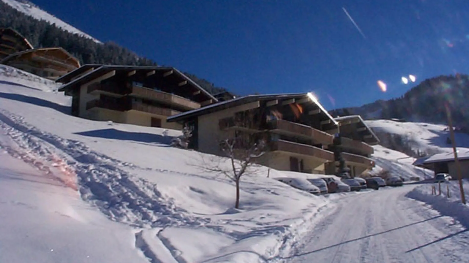 Apartment Chatel : Duplex Cosy Pour 4 Pers Avec Coin Montagne - Fr-1-198-268 France