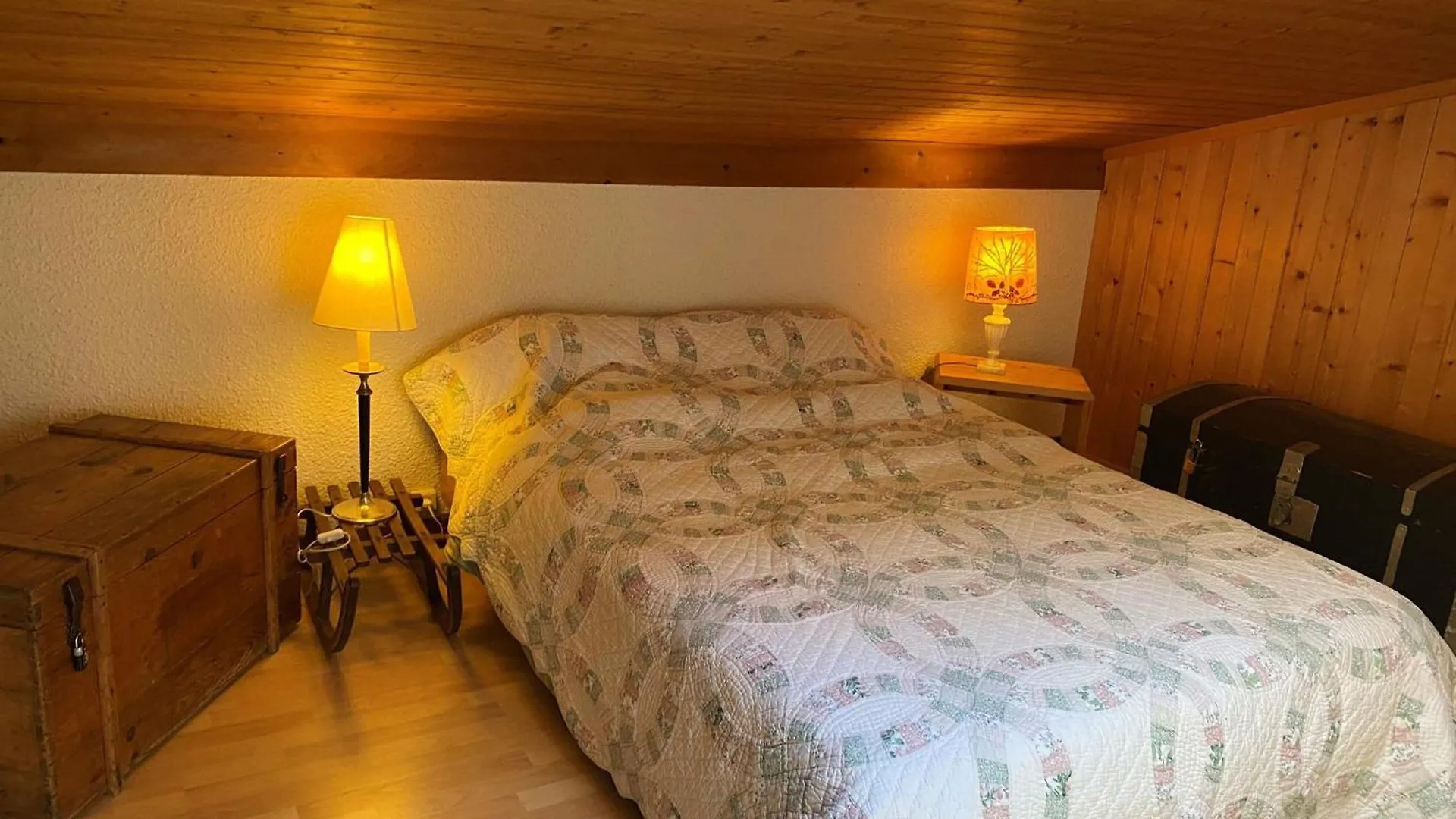 Chatel : Duplex Cosy Pour 4 Pers Avec Coin Montagne - Fr-1-198-268 0*,