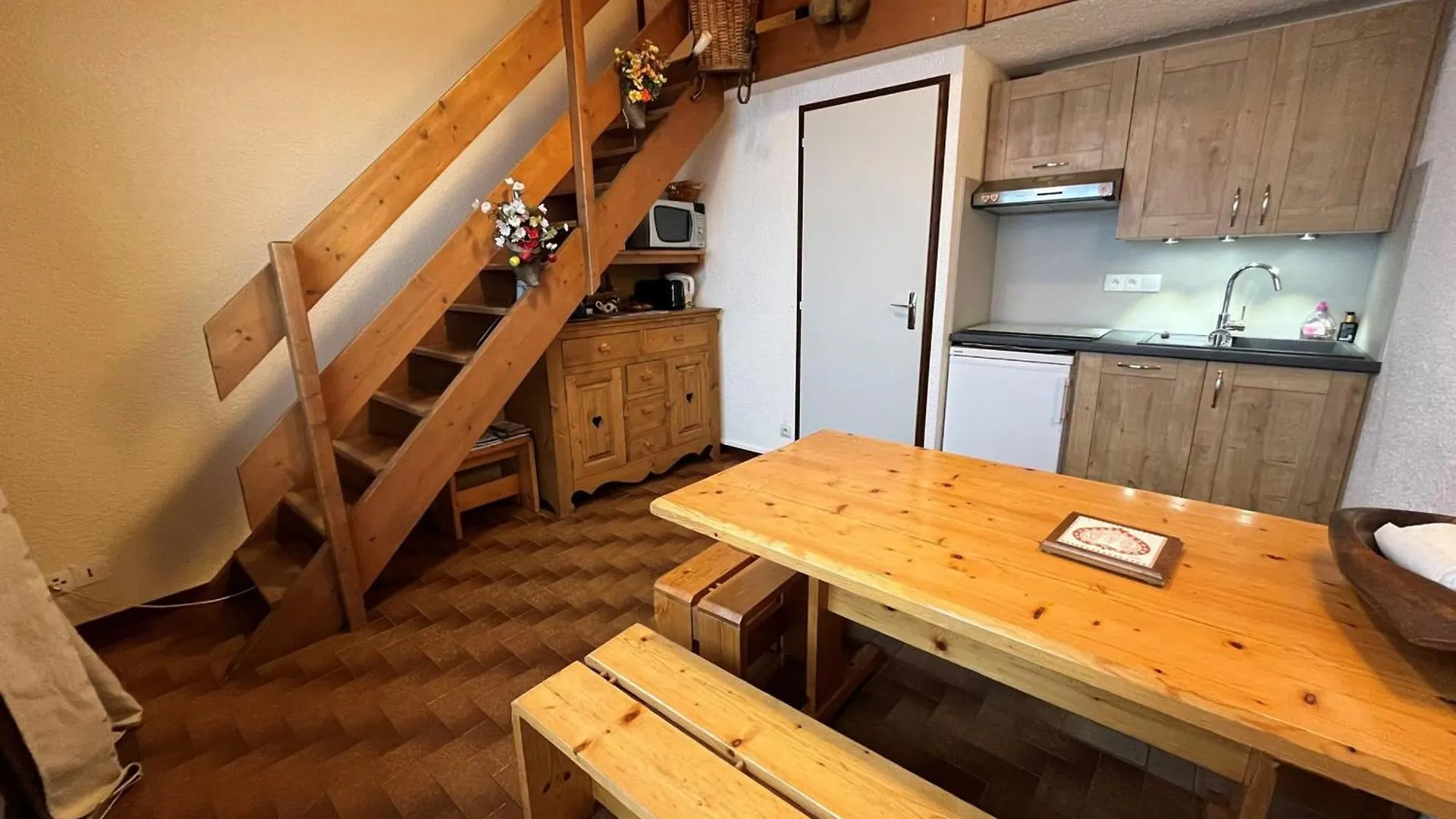 Chatel : Duplex Cosy Pour 4 Pers Avec Coin Montagne - Fr-1-198-268