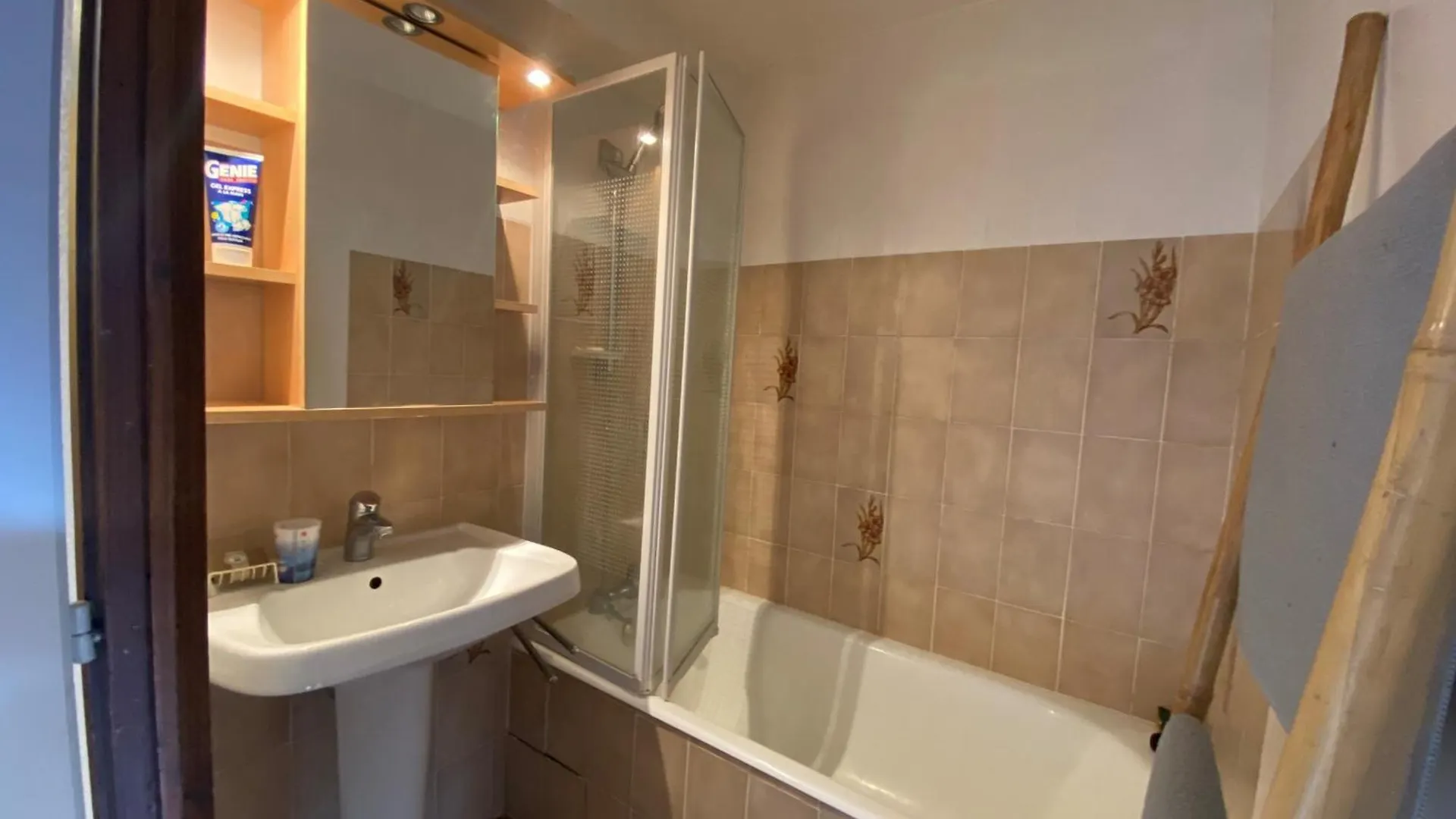 Chatel : Duplex Cosy Pour 4 Pers Avec Coin Montagne - Fr-1-198-268
