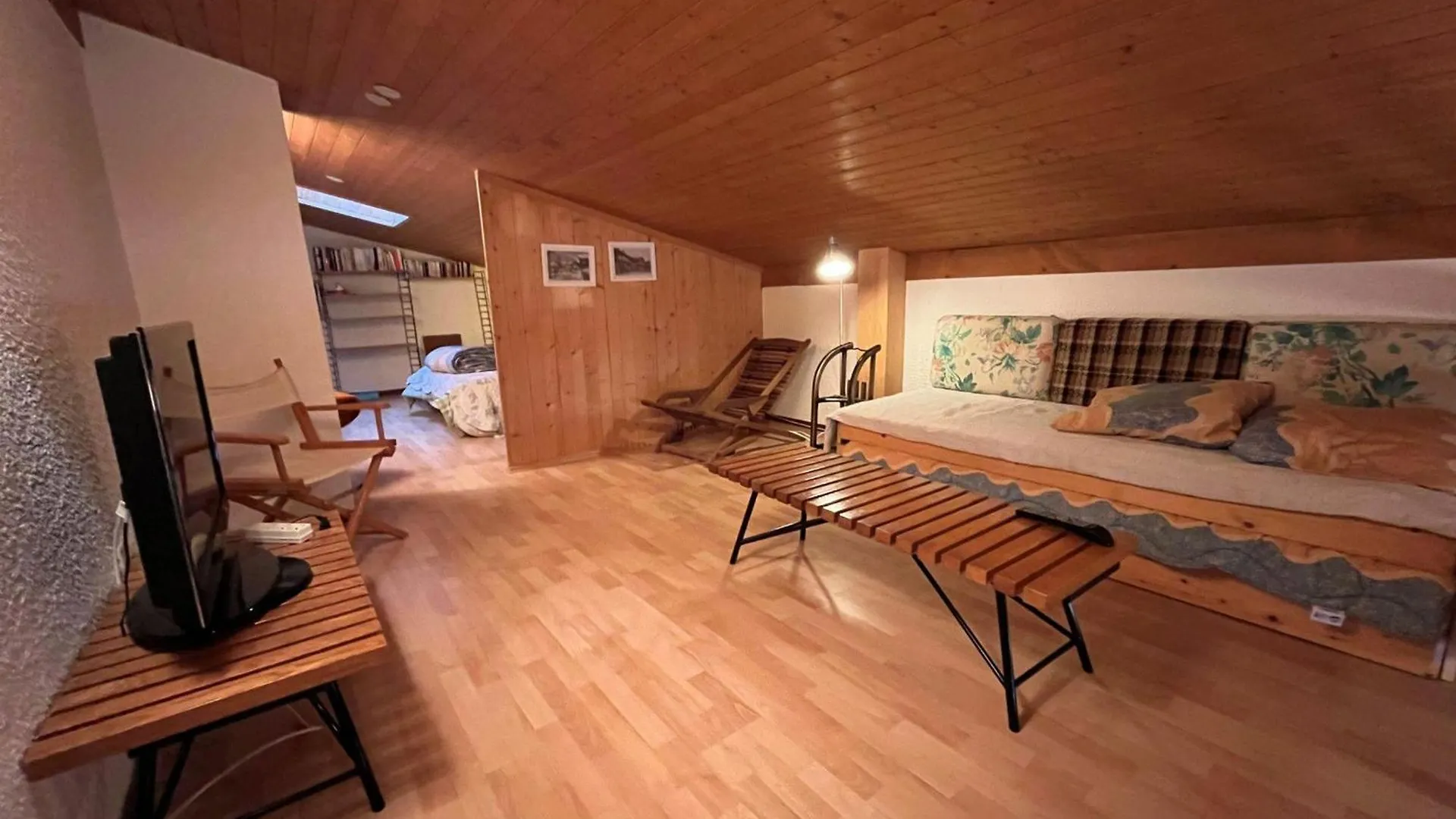 Apartamento Chatel : Duplex Cosy Pour 4 Pers Avec Coin Montagne - Fr-1-198-268