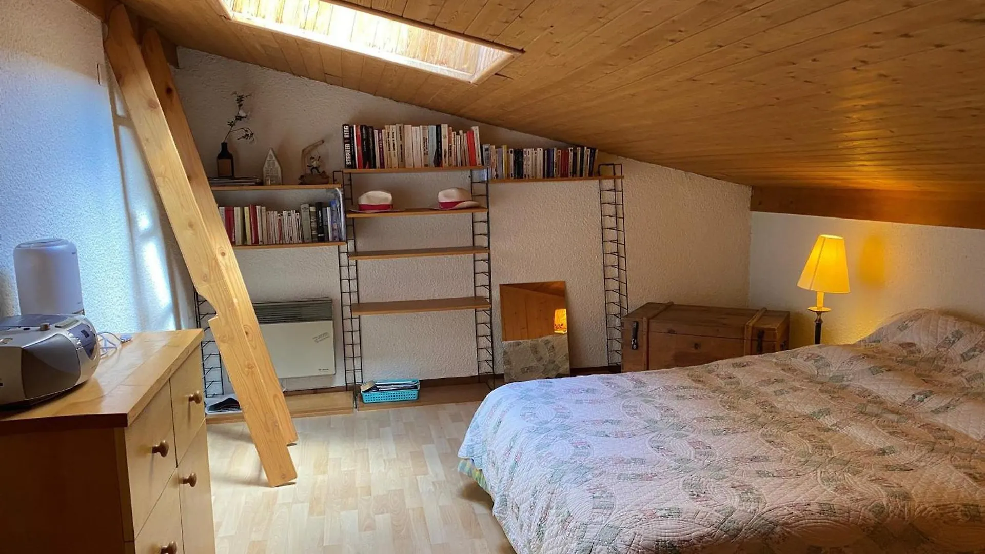 Chatel : Duplex Cosy Pour 4 Pers Avec Coin Montagne - Fr-1-198-268 0*,