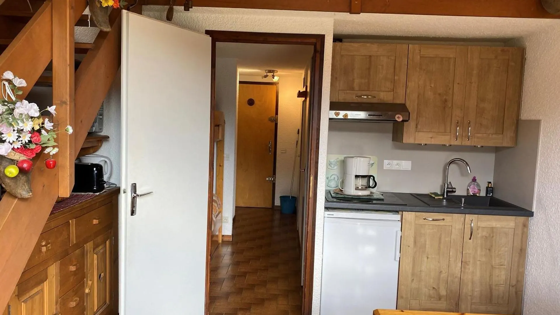 Chatel : Duplex Cosy Pour 4 Pers Avec Coin Montagne - Fr-1-198-268 Apartment