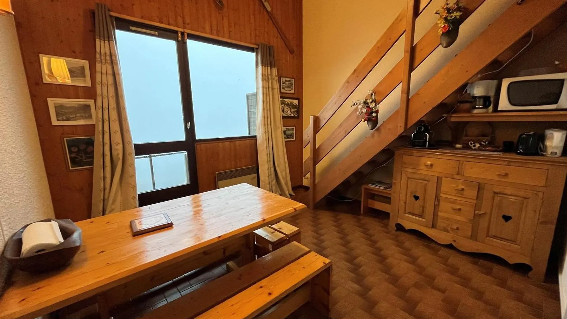 Chatel : Duplex Cosy Pour 4 Pers Avec Coin Montagne - Fr-1-198-268