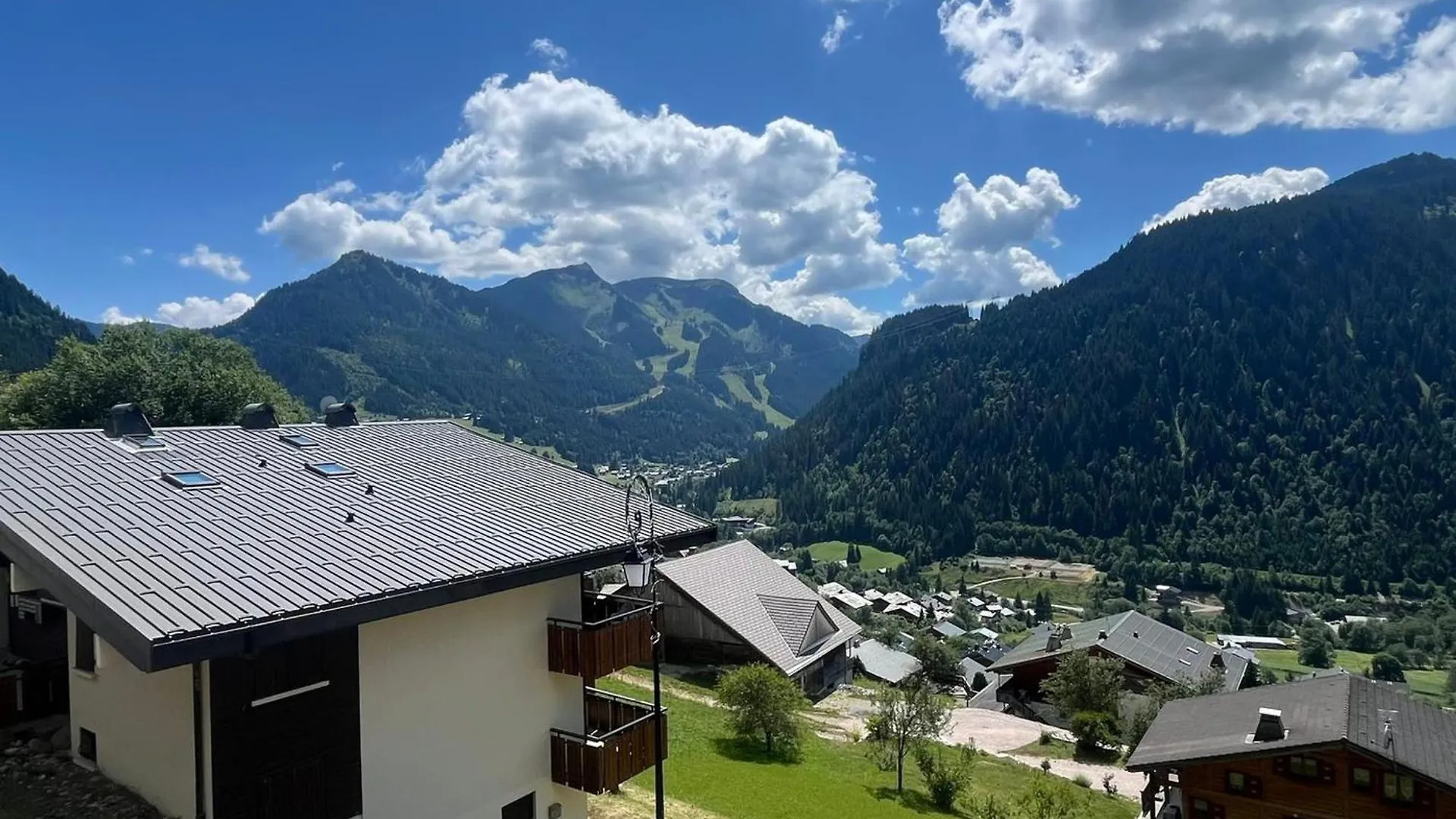 Apartamento Chatel : Duplex Cosy Pour 4 Pers Avec Coin Montagne - Fr-1-198-268