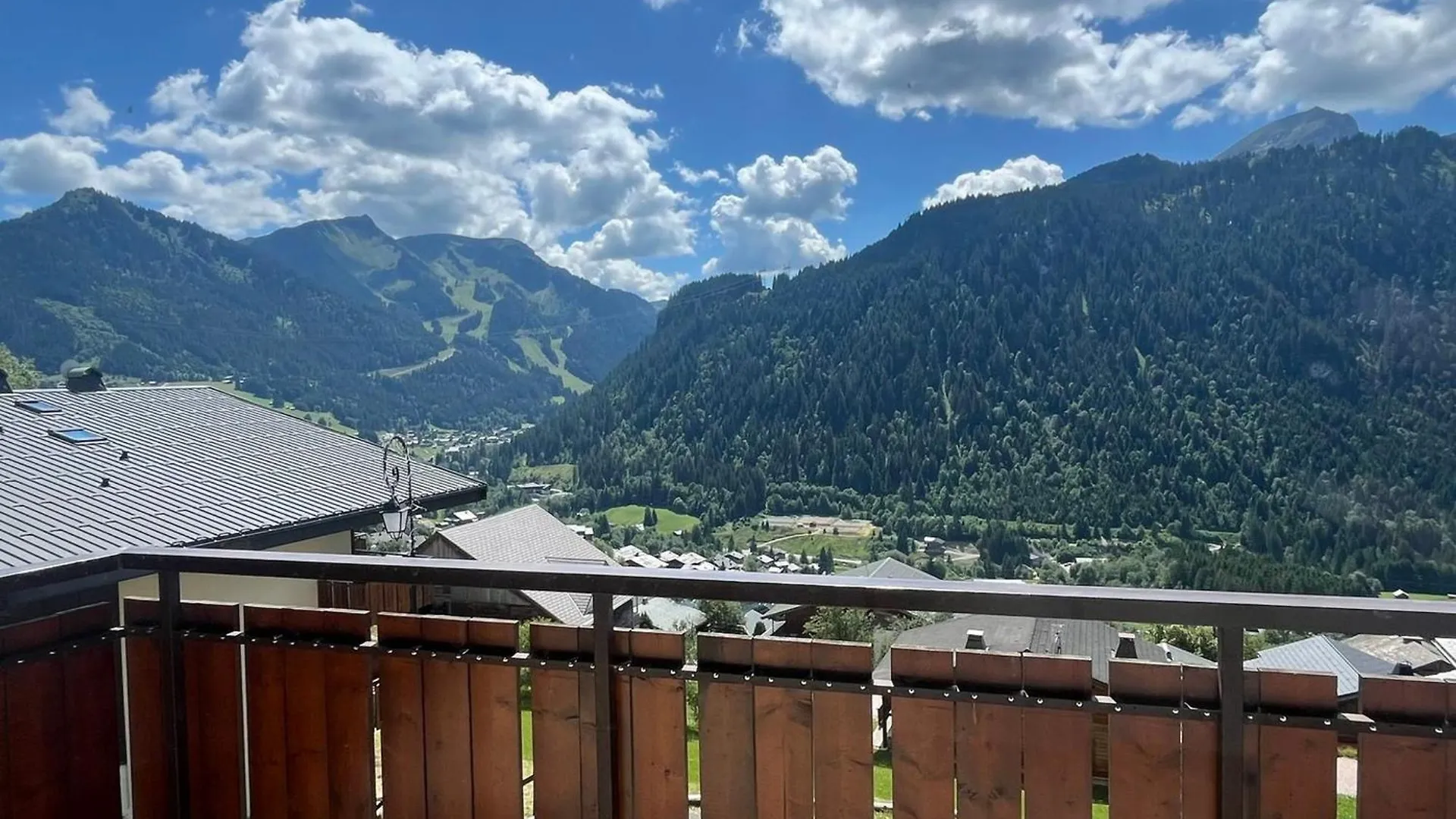 Chatel : Duplex Cosy Pour 4 Pers Avec Coin Montagne - Fr-1-198-268 0*,  Francia