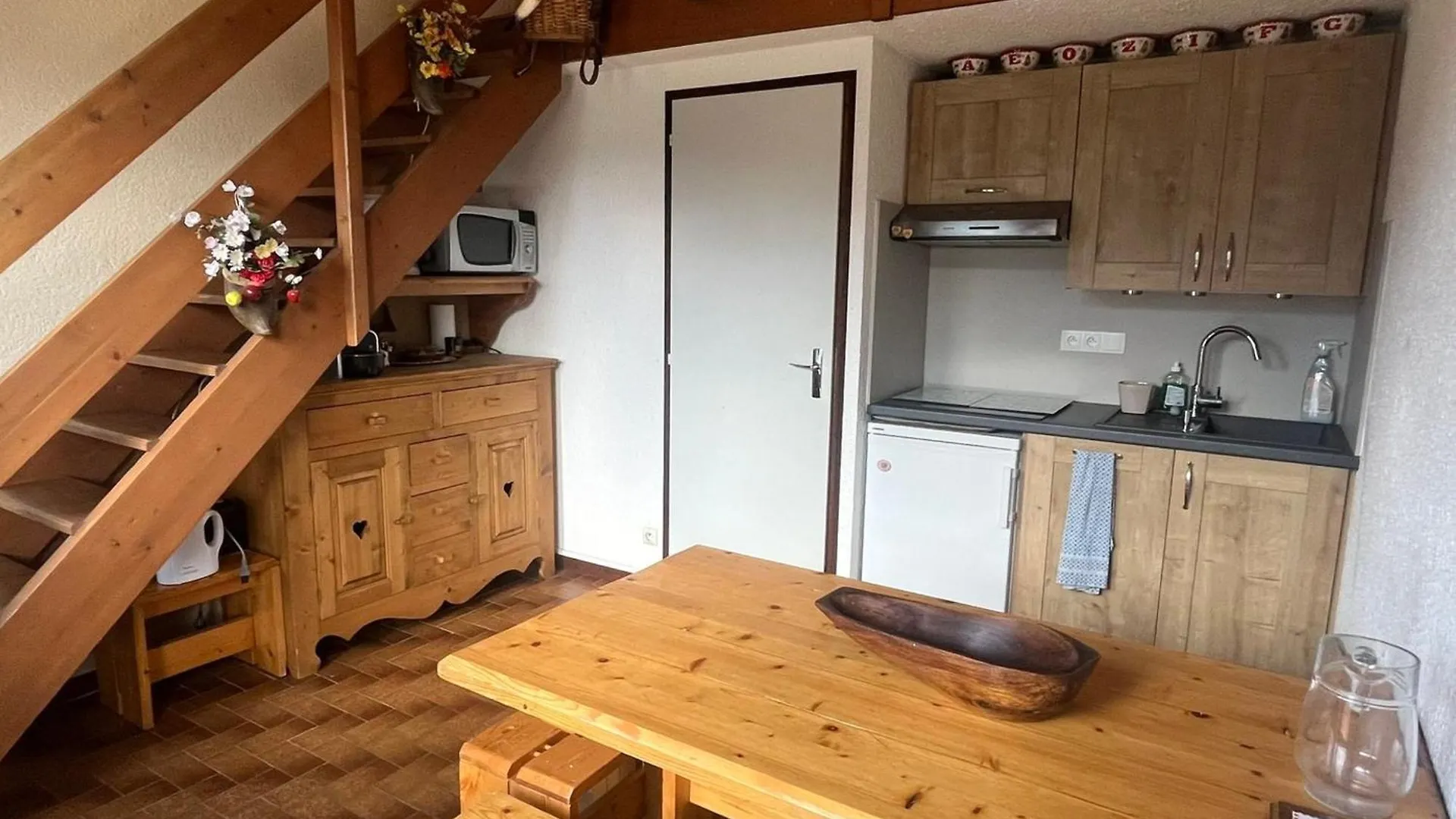 Chatel : Duplex Cosy Pour 4 Pers Avec Coin Montagne - Fr-1-198-268 0*,