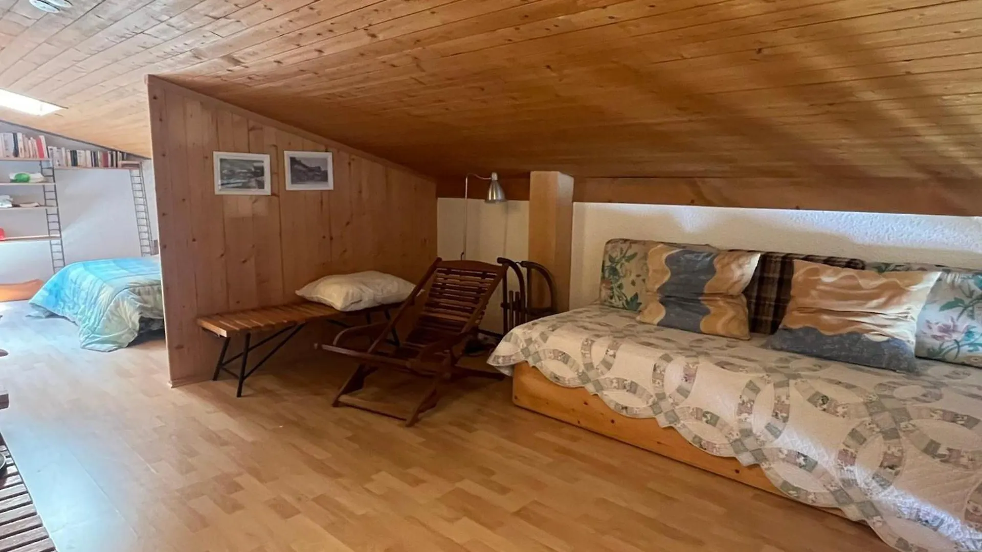 Chatel : Duplex Cosy Pour 4 Pers Avec Coin Montagne - Fr-1-198-268 Apartamento