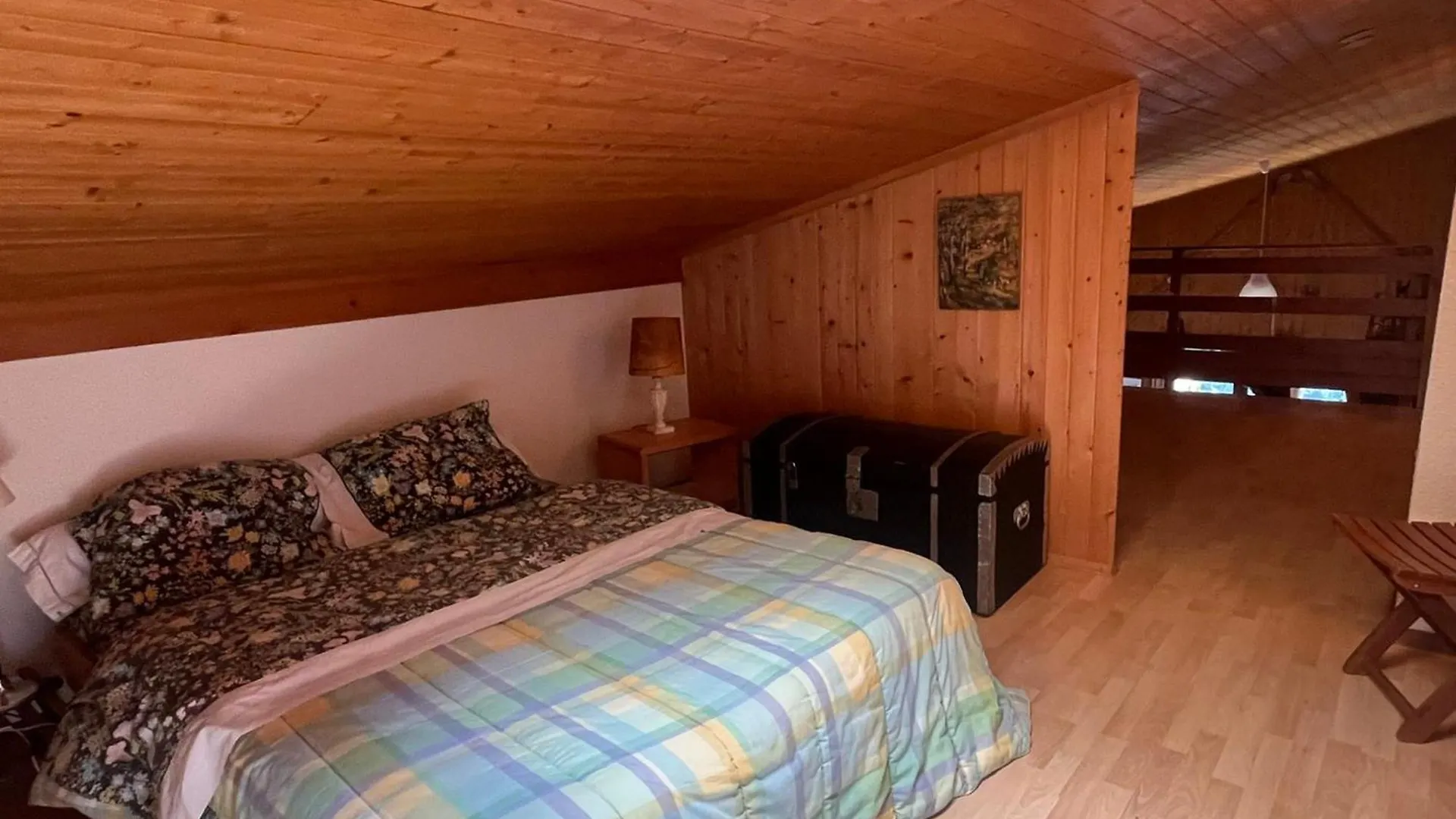 Chatel : Duplex Cosy Pour 4 Pers Avec Coin Montagne - Fr-1-198-268 Francia
